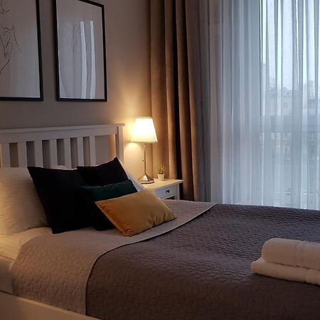 Grochowska Apartment Varšava Exteriér fotografie