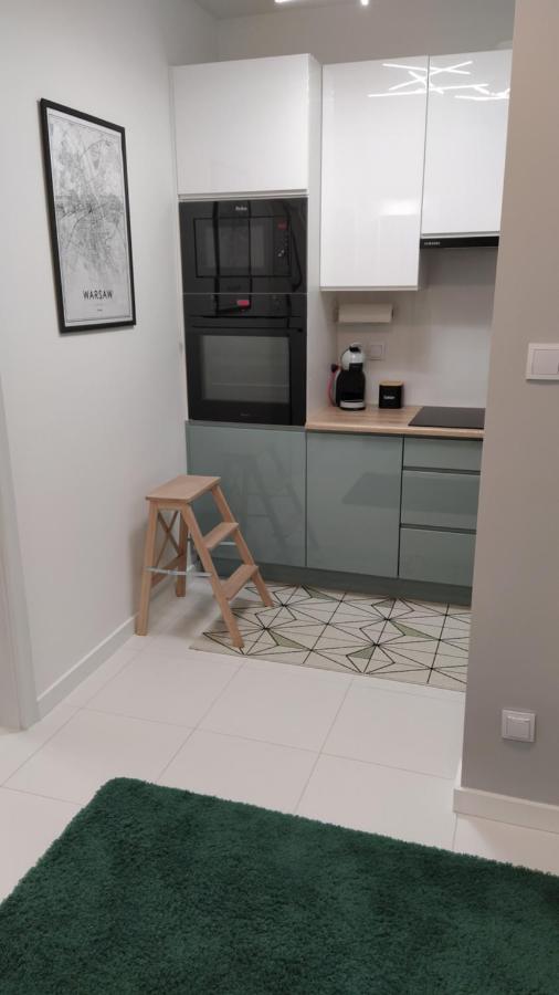 Grochowska Apartment Varšava Exteriér fotografie