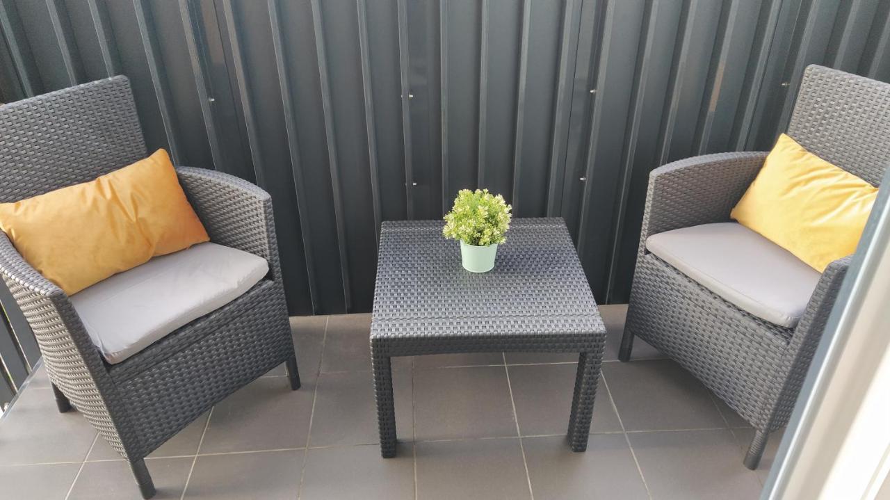 Grochowska Apartment Varšava Exteriér fotografie
