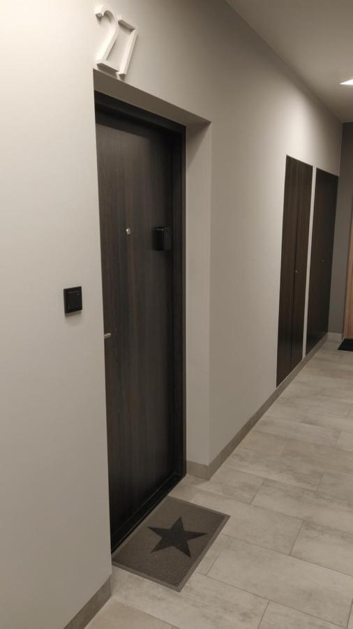 Grochowska Apartment Varšava Exteriér fotografie