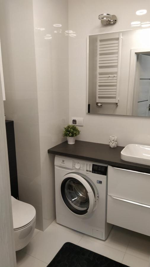 Grochowska Apartment Varšava Exteriér fotografie