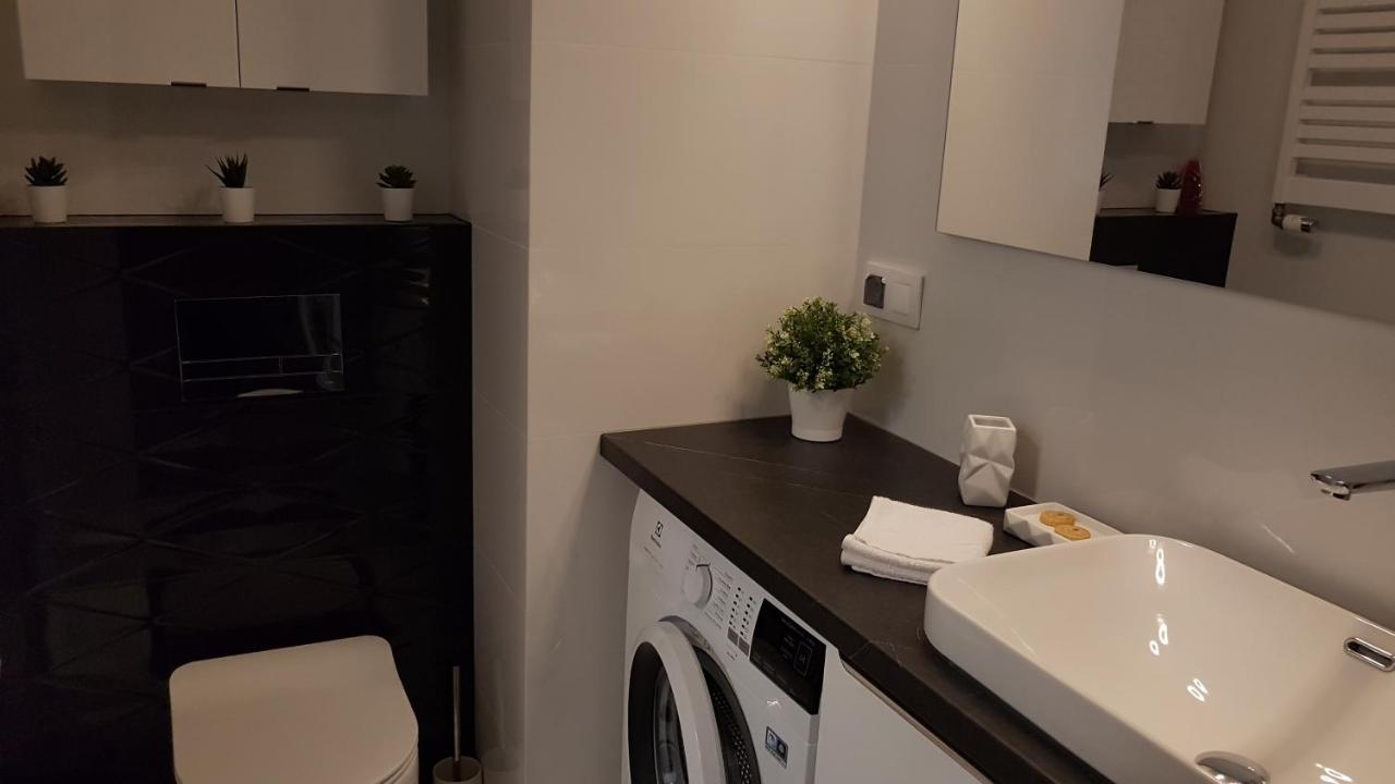 Grochowska Apartment Varšava Exteriér fotografie