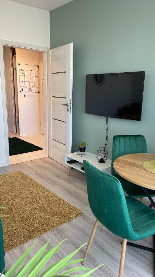 Grochowska Apartment Varšava Exteriér fotografie