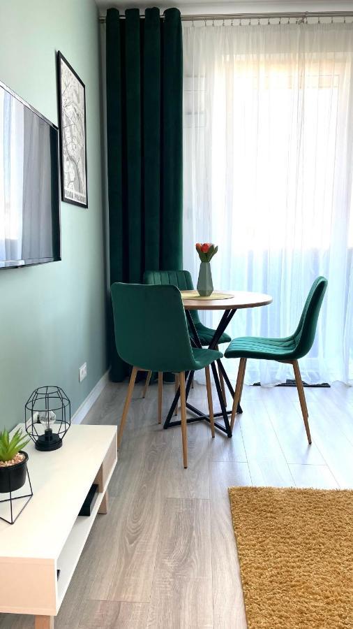 Grochowska Apartment Varšava Exteriér fotografie